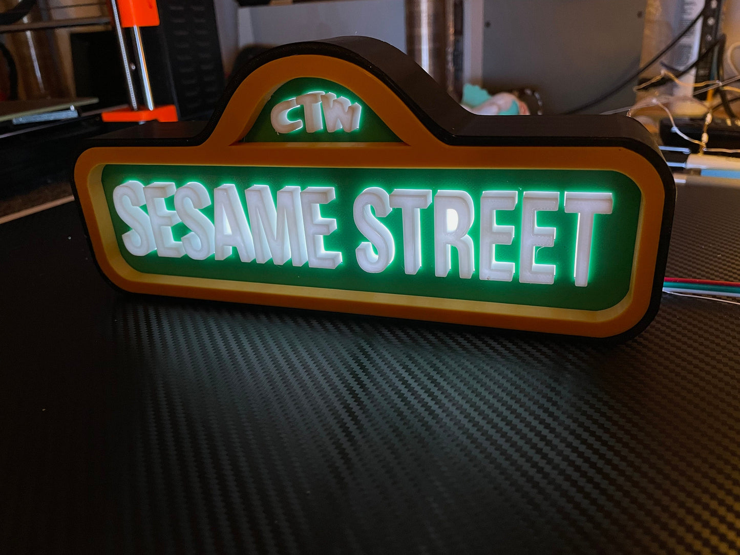 Custom Made Lamps