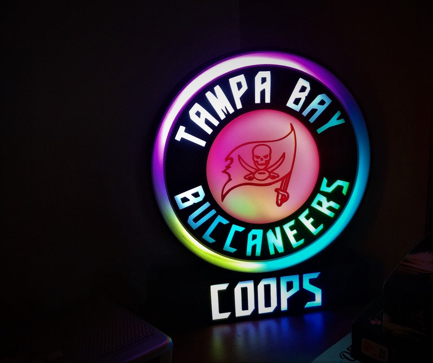 Custom Made Lamps